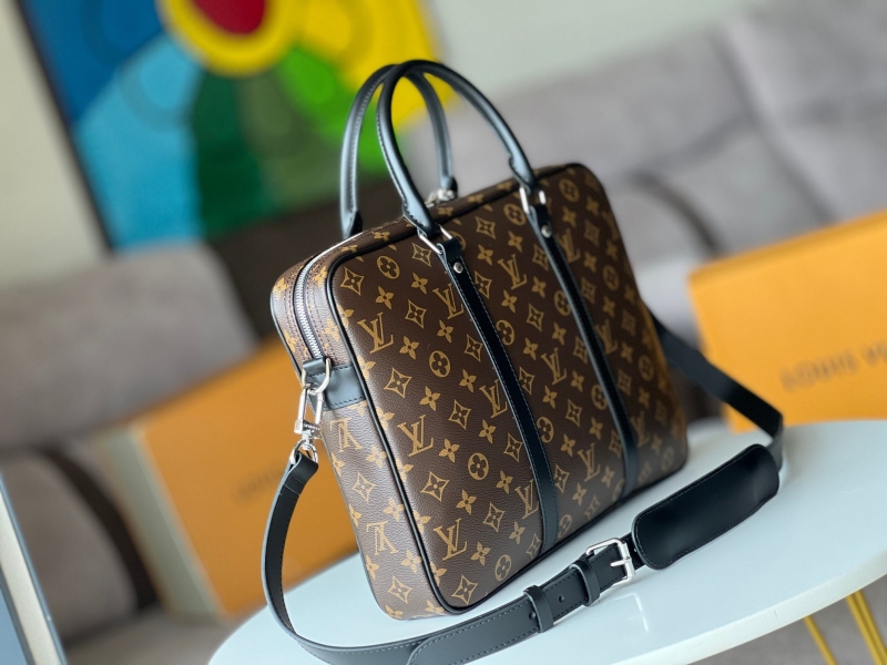 LV Mens Briefcases